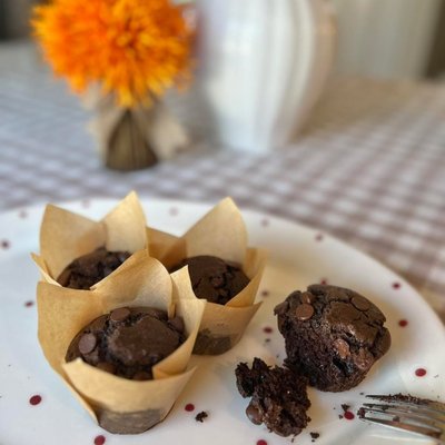 Muffins by the Dozen 