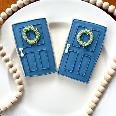 Front Door - Dozen