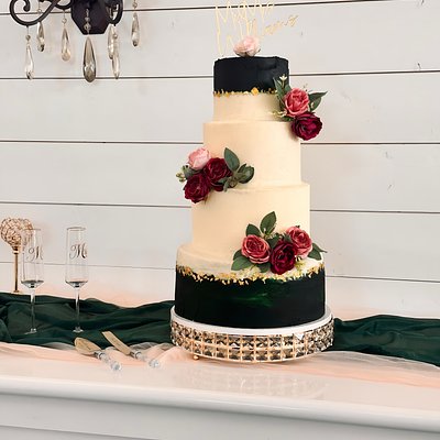 Wedding Cake Inquiry 