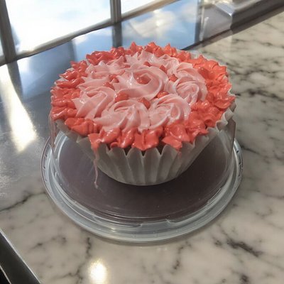 Jumbo Pupcake