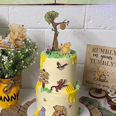 Winnie The Pooh