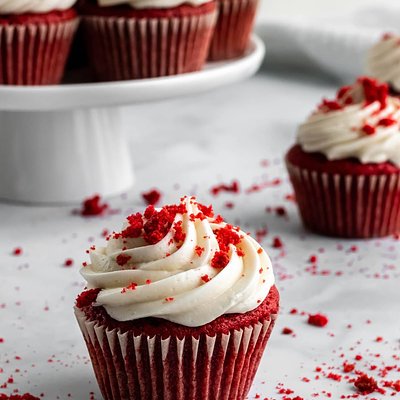 Gourmet Cupcakes