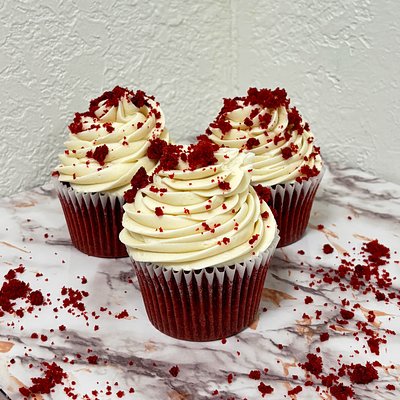 Red Velvet Cupcakes