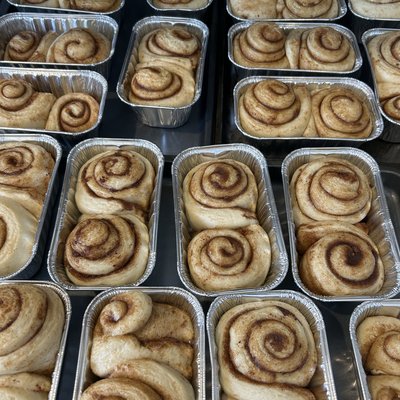 Apple Pie Cinnamon Rolls