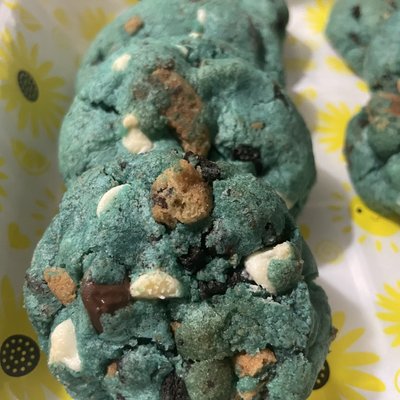 Giant Monster Mash Cookie - Single 3.5oz
