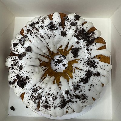Oreo Cake