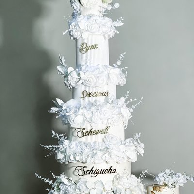 Wedding Cakes