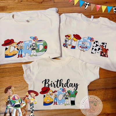 Customized T-Shirts 