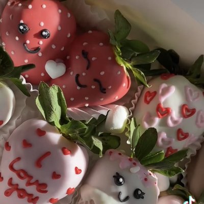 Chocolate Covered Strawberries