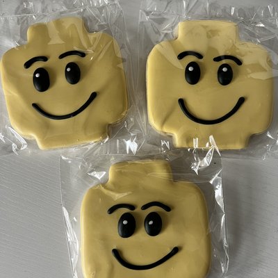 Brick Head Sugar Cookie