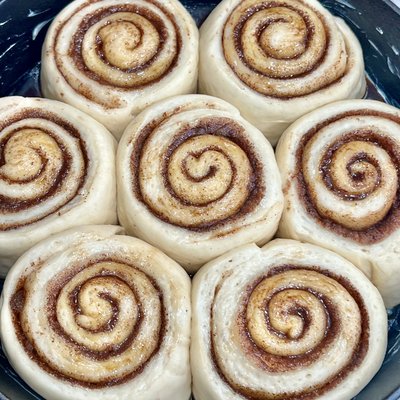 Cinnamon Rolls (3)