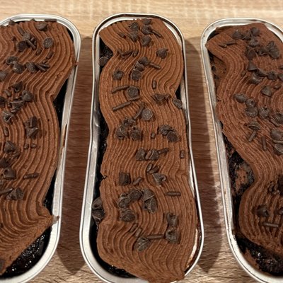 Double Chocolate (dozen OR half dozen)