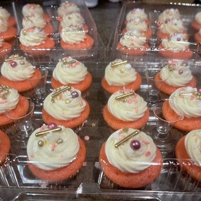 Mini Cupcakes