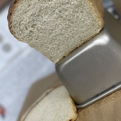 Sourdough Sandwich Bread