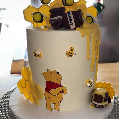 6 Inch Round Cakes 