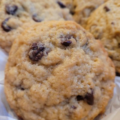 Sourdough Chocolate Chip Cookies 12ct