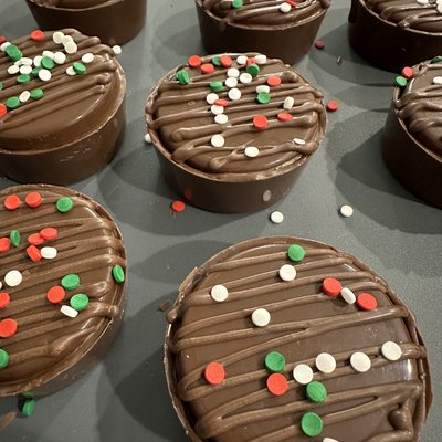 Hot Cocoa Pucks 