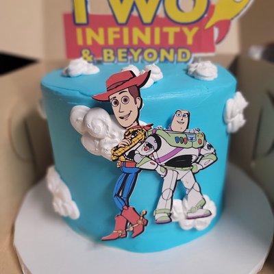 6in Cakes