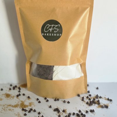 Cookie Mix: Loaded Chocolate Chip
