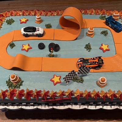 Sheet Cakes 