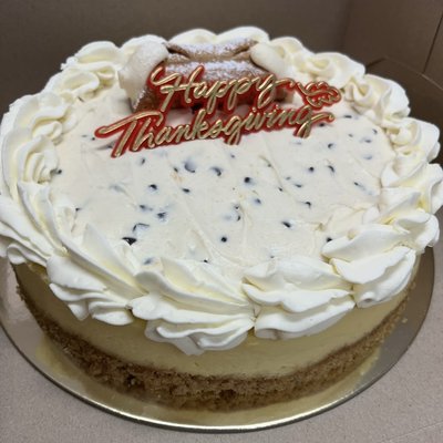 Cheesecake