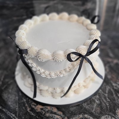 Custom Birthday Cake