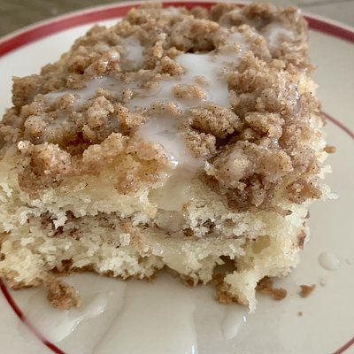 Coffe Cake- Slice