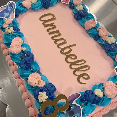  Sheet Cake