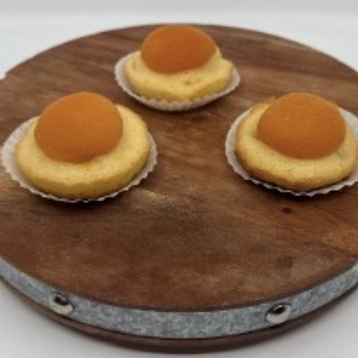 Apricot Cake 