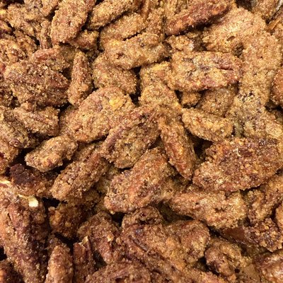 Candied Pecans