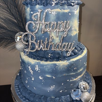 Two-Tier Cakes