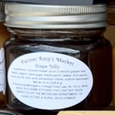 Grape Jelly