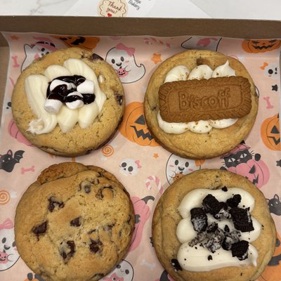 Variety Cookie Box