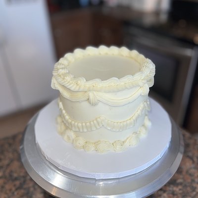 Smash Cakes