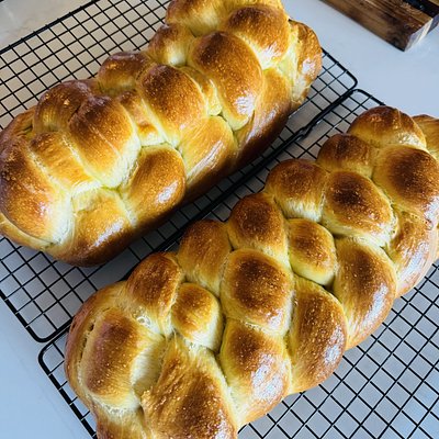 Challah Bread