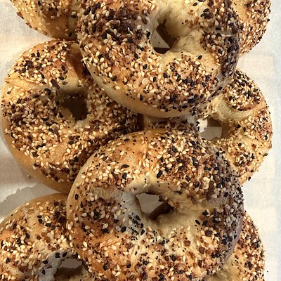 Everything Bagels