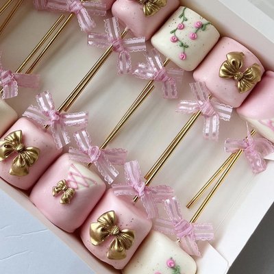 Luxury Marshmallows 