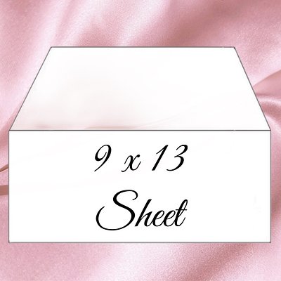 9 X 13 Sheet Cake (Single Layer Torted) 24-2x2 Servings
