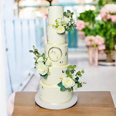 Wedding And Engagement Cakes