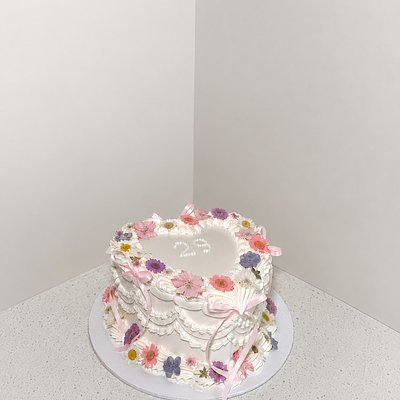 Floral Cake