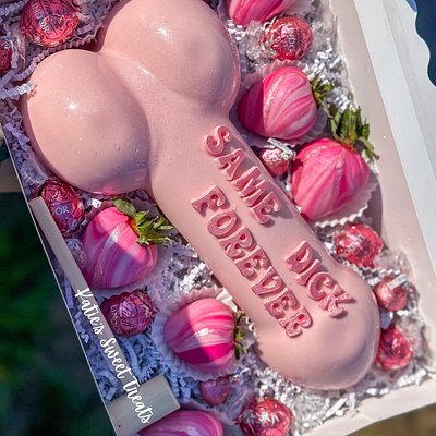 Smashable bachelorette box