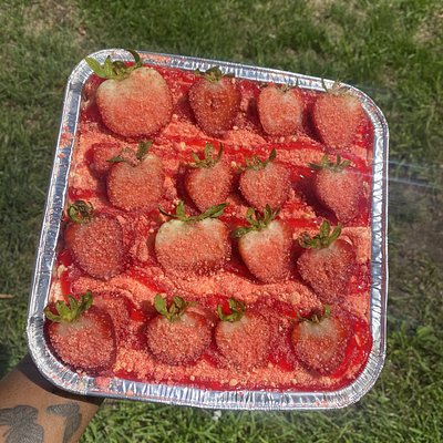 Sweet Cravin’ Cheesecake