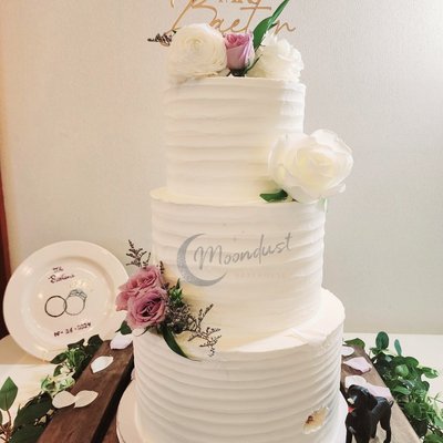 3 Tier Cake 