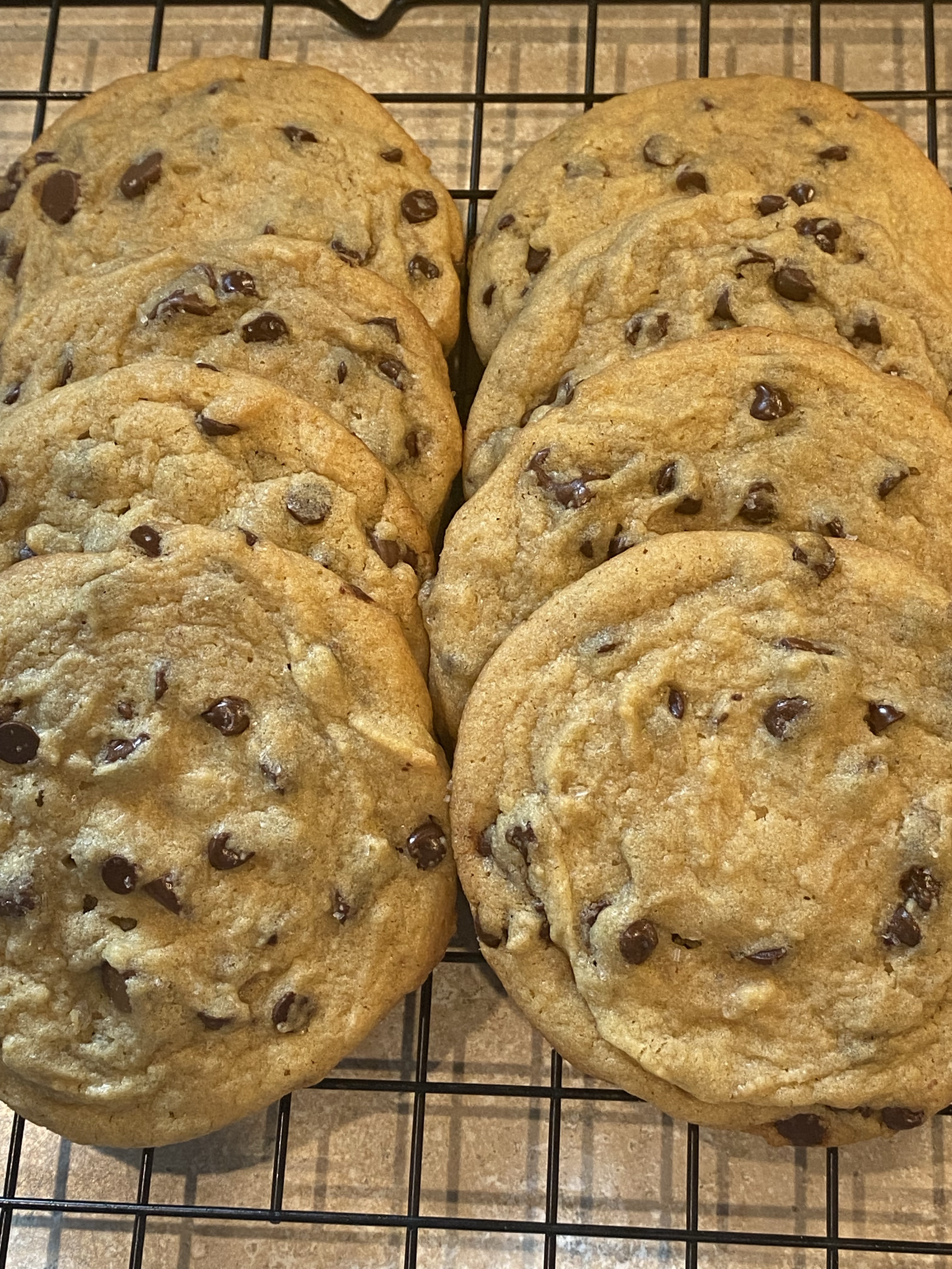 Bakers Dozen - Chocolate Cookies