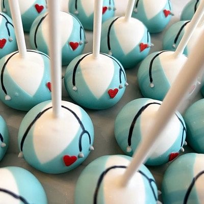 Cake Pops 24 Ct. 