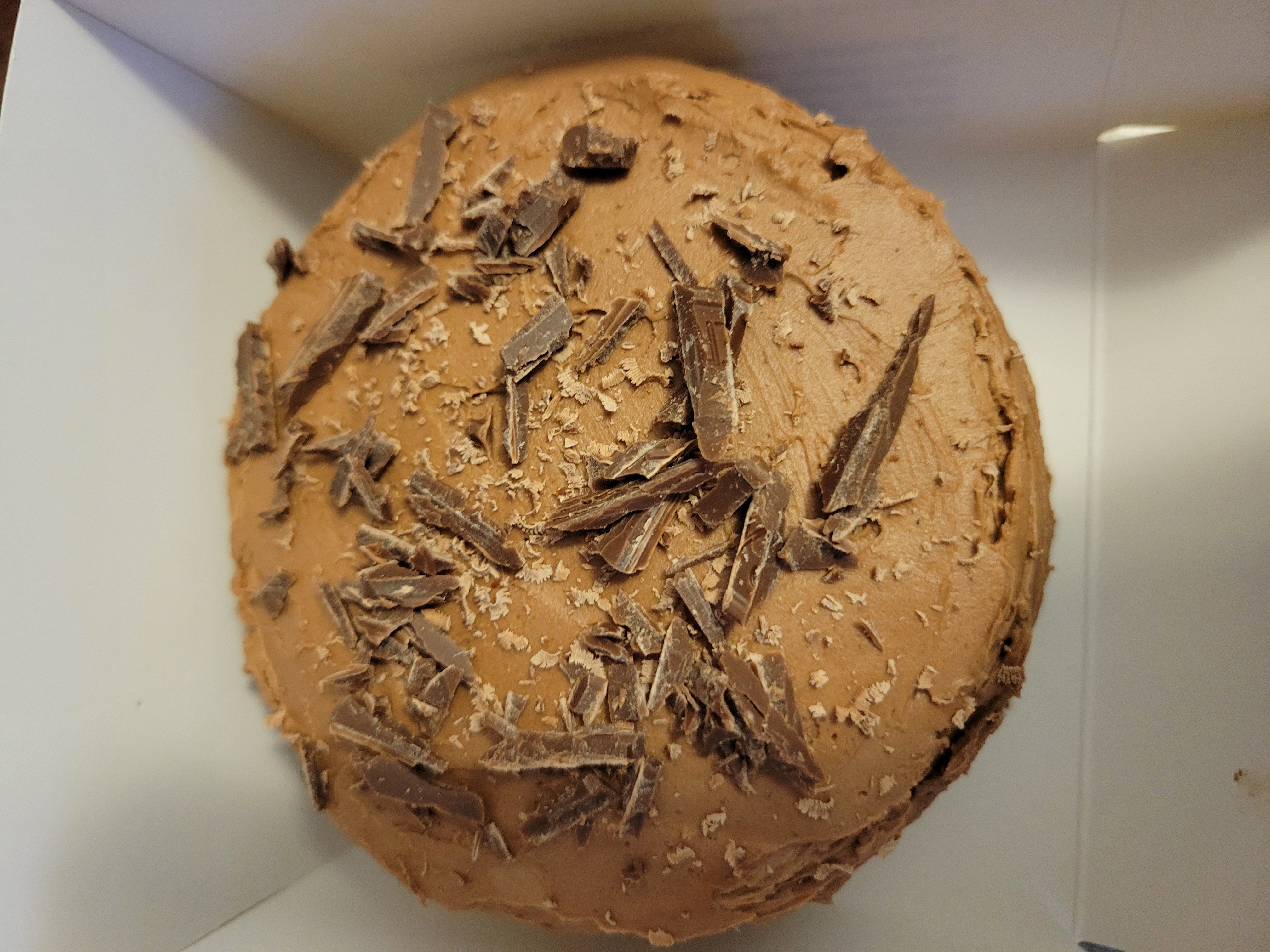 3 Inch Round - 2 Layer