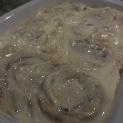 Classic Cinnamon Rolls