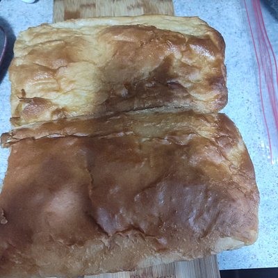 White Bread Loaf 🍞