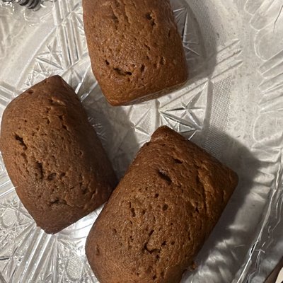 Pumpkin Bread 