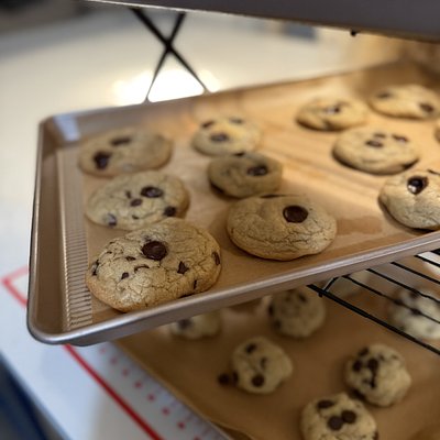 Sugar Free Choclate Chip Cookie